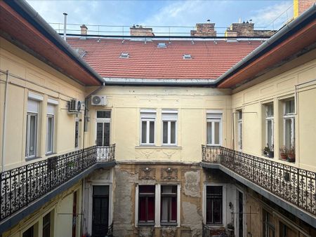 Kiadó felújított lakás - Budapest VII. kerület - Fotó 3