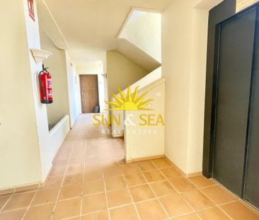 2 BEDROOM APARTMENT - SAN JAVIER - Photo 6