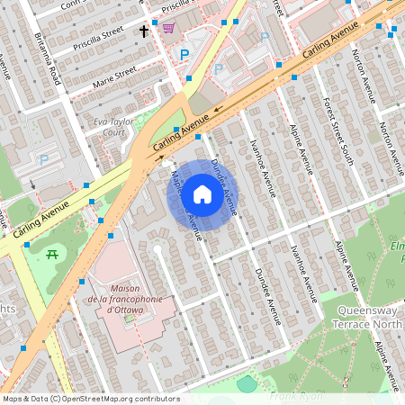 833 Maplewood Avenue, Britannia Heights - Queensway Terrace N And Area