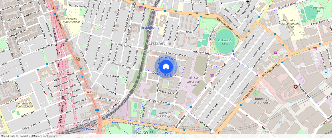 503E/72 MacDonald Street, 2043, Erskineville