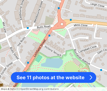 Victoria Terrace, 4 Victoria Terrace, Walsall - Photo 1