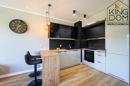 Na wynajem 2-pokojowe mieszkanie przy Dolince - Zdjęcie 5