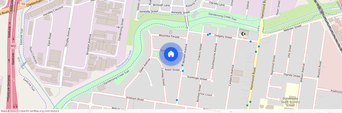 1/10 Sunset Grove, Vic 3175, Dandenong