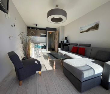 Location Appartement 1 pièce Meublé 24m² MAUGUIO 34130 - Photo 1