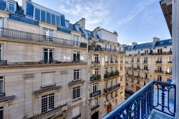 Appartement à louer à Paris 17Ème - Photo 1