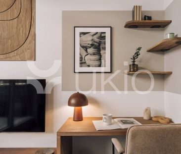 2 room luxury Apartment for rent in Madrid, Spain - Photo 1