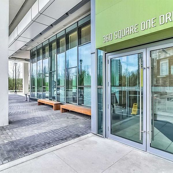 For Lease - 360 Square One Drive Unit# 503, Mississauga, Ontario - Photo 1