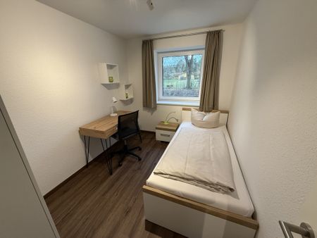 Erstbezug nach Modernisierung - 3-Zimmer Wohnung - Photo 3