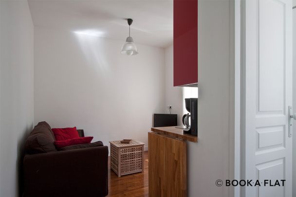 Appartement à louer rue de Monttessuy, Paris 7ème - Photo 1