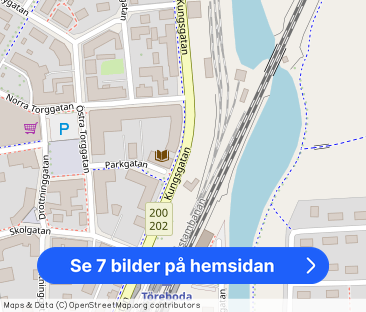 Kungsgatan, Töreboda - Foto 1