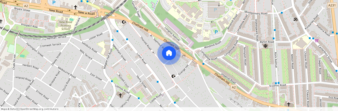 Whitehorse Hill, Chatham, Kent, ME5 7AG