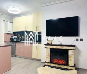 Apartament 4 camere de închiriat | Sibiu, Doamna Stanca | 99 mp - Photo 4
