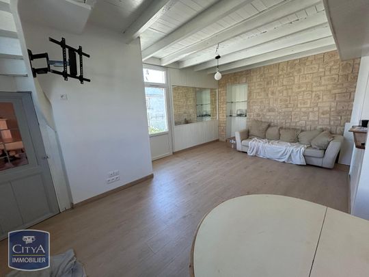 Location Maison 4 pièces 103m² NERSAC 16440 - Photo 1