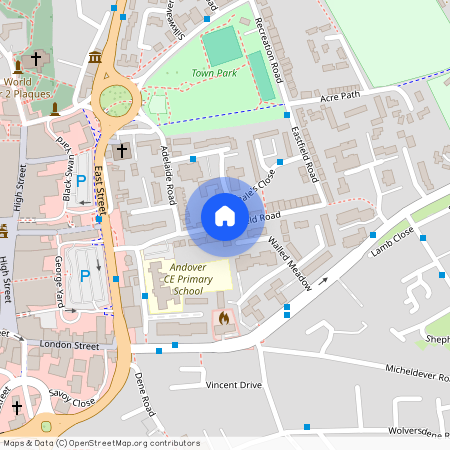 Eastfield Road, Andover, Hampshire, SP10