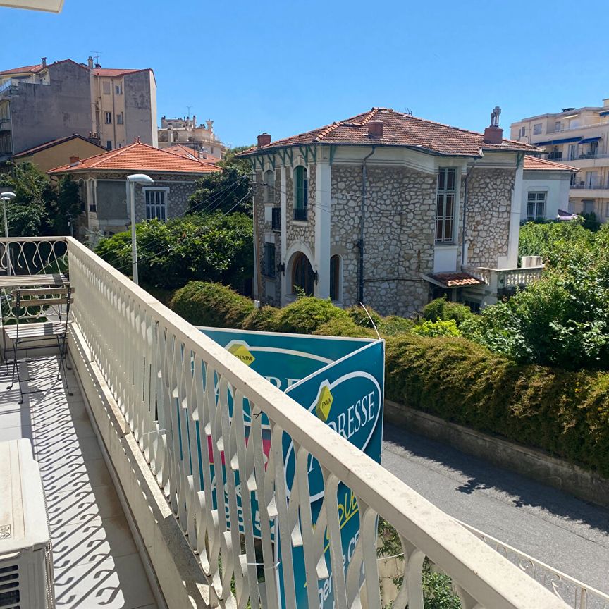 Location appartement 1 pièce, 13.49m², Nice - Photo 1