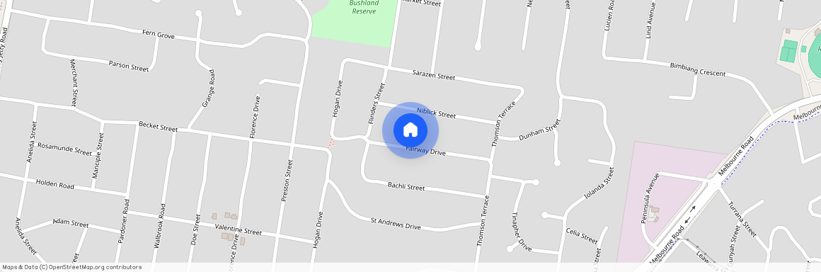 20 Fairway Drive, Vic 3941, Rye