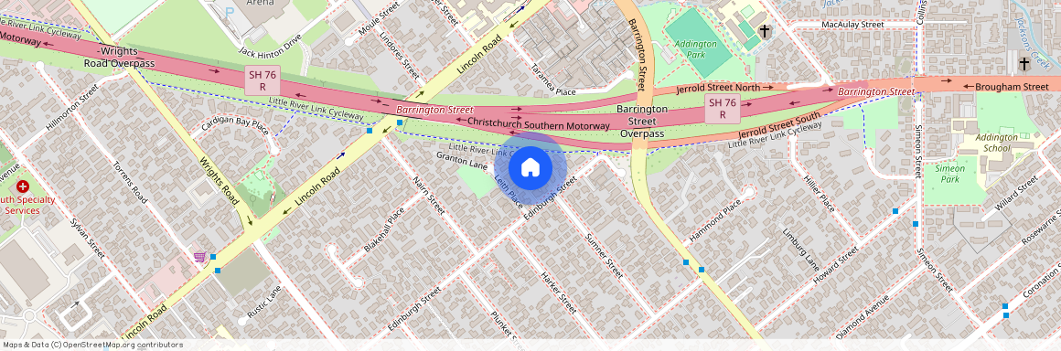 2/159 Edinburgh Street, Spreydon, Christchurch City