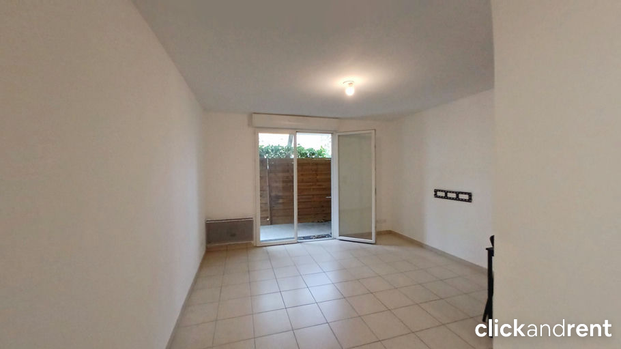 T2 meublé moderne avec terrasse et parking – Montpellier Ouest - Photo 1