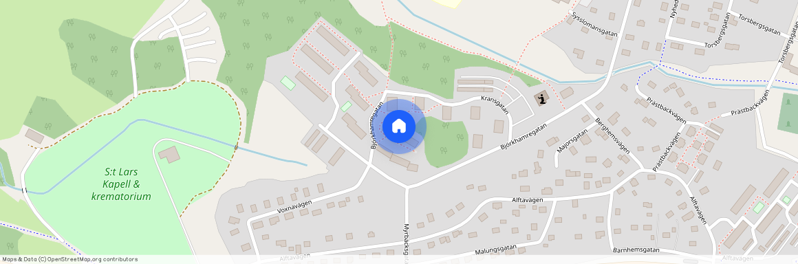 Blomkransen, BOLLNÄS, Bollnäs, Gävleborg, Björkhamregatan 7 B