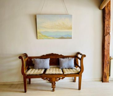 Ático tipo loft con encanto y terraza en Calle Huertas. Barrio de l... - Photo 6