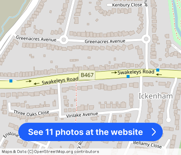 Swakeleys Road, Ickenham - Photo 1