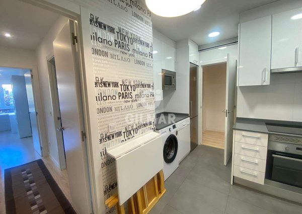 Piso en alquiler en Canillas – Madrid | Gilmar Consulting Inmobiliario