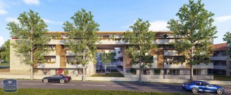 Appartement à louer 3 pièces 63.5m² - Photo 4