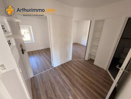 Location Appartement 3 pièces 48 m2 à Lavelanet - Photo 4
