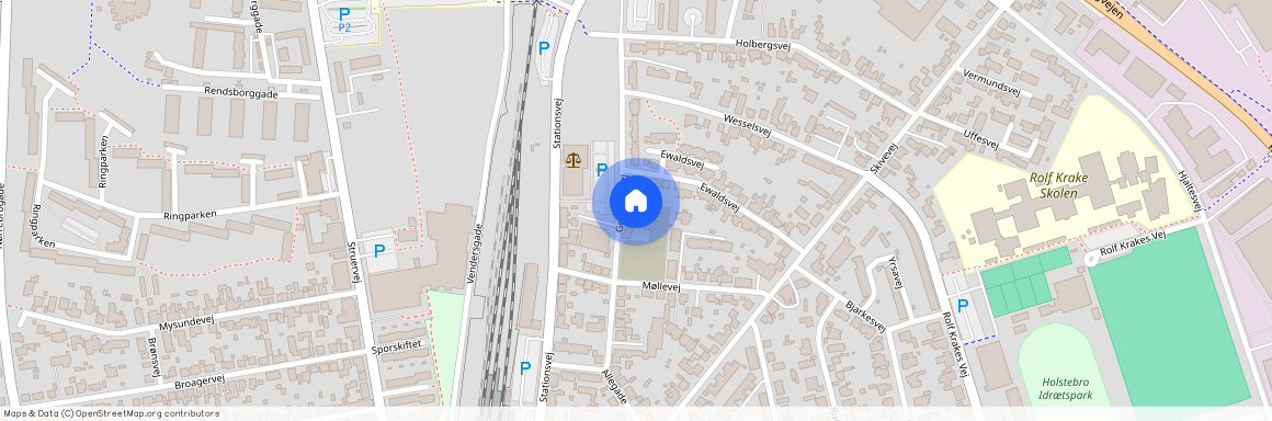 Godthåbsvej 24B, Holstebro