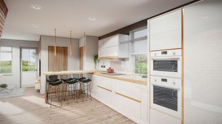 4 bedroom end of terrace house to rent - Photo 5