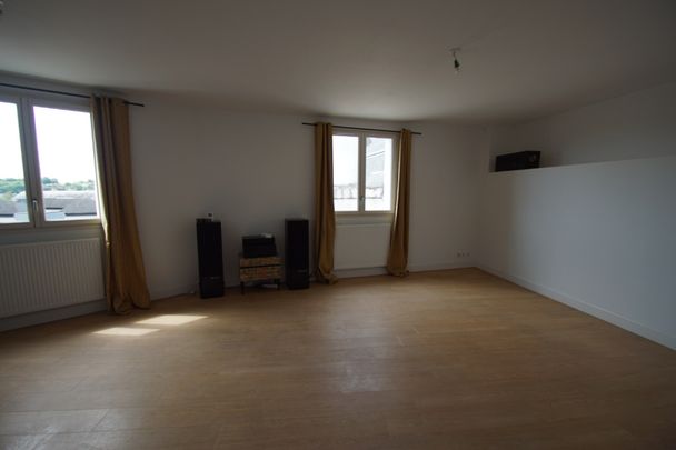 Appartement Poitiers centre ville 3 pièce(s) 78.68 m² avec garage - Photo 1