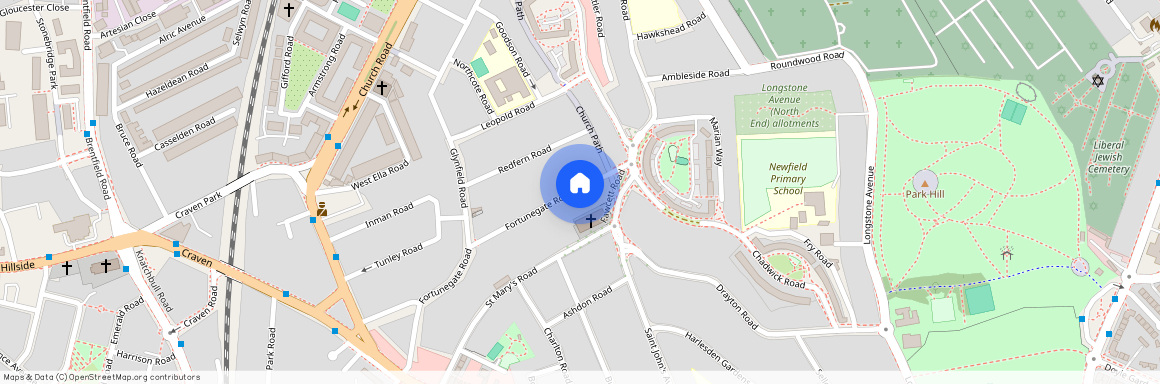 First Floor Flat, NW10 9RG, London