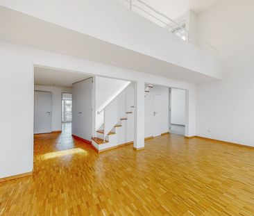 Maisonette apartment with roof terrace - Photo 2