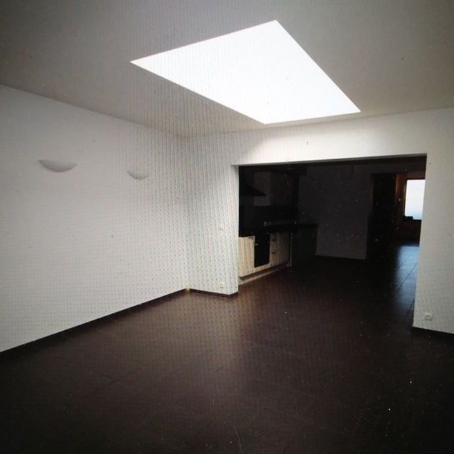 gelijkvloers appartement met tuintje - Foto 1