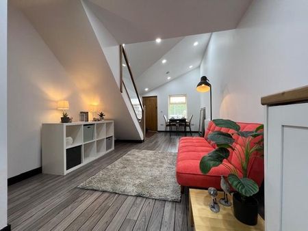 1 bedroom ground floor maisonette to rent - Photo 3