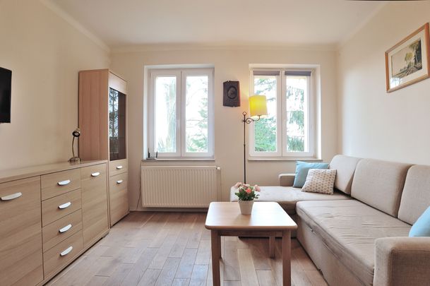 Do wynajęcia przytulna kawalerka na Grabowie - Photo 1