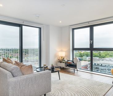 2 bedroom apartment to rent - Photo 5