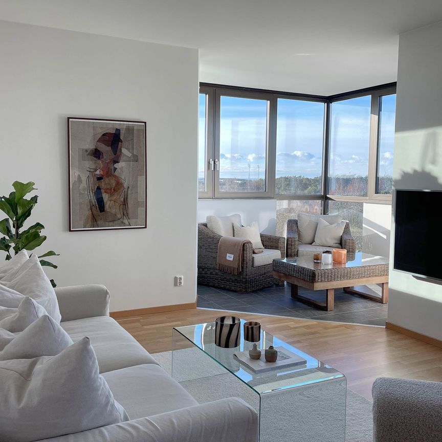 Motellvägen, Falkenberg - Foto 1