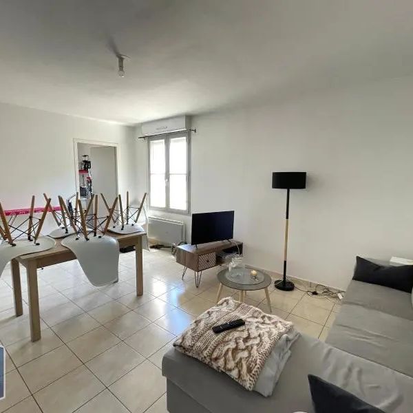 Appartement à louer 2 pièces 43.59m² - Photo 1