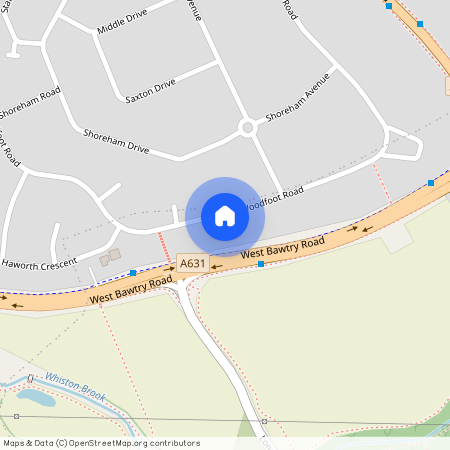 Woodfoot Road, Rotherham