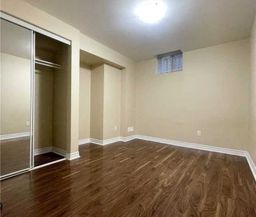 For Lease - 95 Valleycreek Drive Unit# Bsmt, Brampton, Ontario - Photo 2