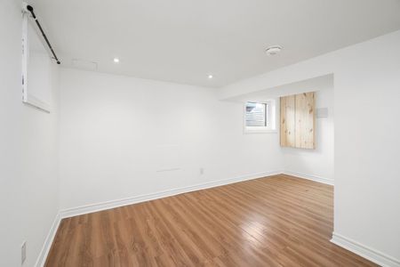 For Lease - 709 Willard Avenue Unit# Lower, Toronto, Ontario - Photo 5