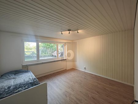 RUHIG UND FAMILIENFREUNDLICH MIT WINTERGARTEN - Foto 5