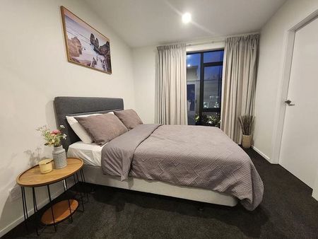 1 bed 1 bath Flat/apartment in Hutt Central! - Photo 4