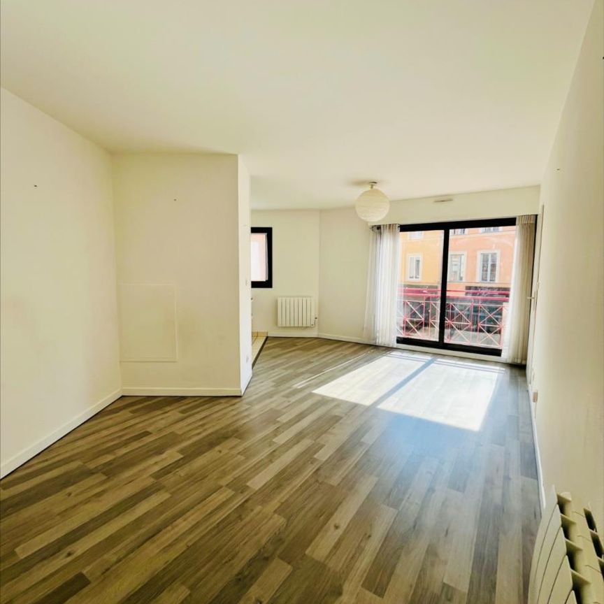 Apt F2 - 40 m² - Rouen Prox CHU - Fac médecine - Photo 1