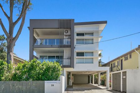 Spacious Two Bedroom Apartment with Oversized Covered Balcony - Photo 5