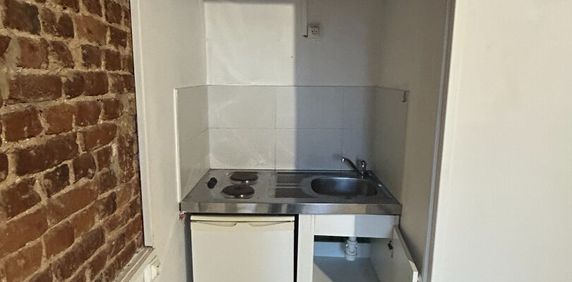 Location Appartement 1 pièce 18m² MOUVAUX 59420 - Photo 2