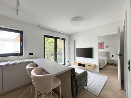 Nowy apartamentowiec | Balkon | Park Szczęśliwicki - Photo 1