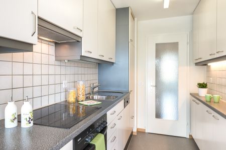 Ihr neues Zuhause - Parterrewohnung mit schönem Sitzplatz sucht Nachmieter - Foto 5