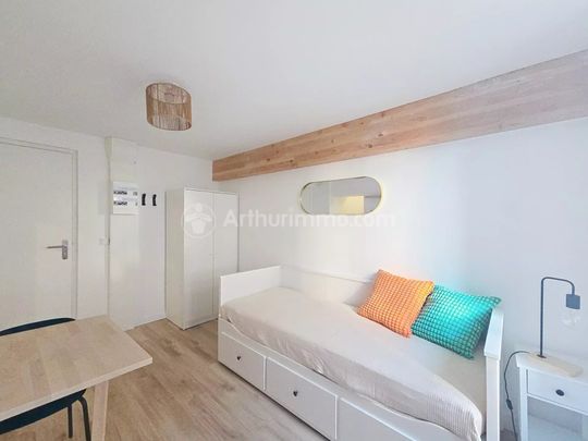 Location Appartement 1 pièce 19m² CLERMONT FERRAND 63000 - Photo 1